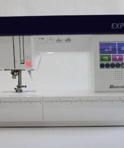 Happyjapan Exp-9000 Computerized Expert Level Sewing Machine With 478 Stitch Patterns Including Fonts With Automatic Thread Trimming &Amp; Tension - 3 Years Warranty 15 Img 3843 Scaled