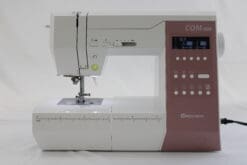 Happyjapan Com-500 Computerized Sewing Machine With Auto Thread Trim 10 Img 3893