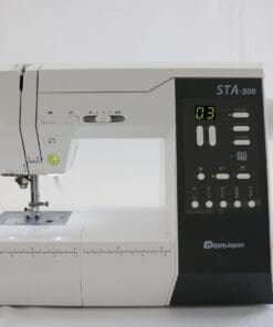 Happyjapan Sta-300 Computerized Sewing Machine - Best Startup Sewing Machine 11 Img 3908 Scaled