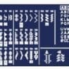 Happyjapan Exp-9000 Computerized Expert Level Sewing Machine With 478 Stitch Patterns Including Fonts With Automatic Thread Trimming &Amp; Tension - 3 Years Warranty 11 Stitch2