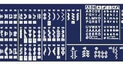 Happyjapan Exp-9000 Computerized Expert Level Sewing Machine With 478 Stitch Patterns Including Fonts With Automatic Thread Trimming &Amp; Tension - 3 Years Warranty 11 Stitch2