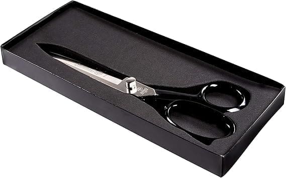 Mundial 490-9 Industrial-Forged Stay-Set 9-Inch Bent Trimmers With Black Enameled Handles 2 Mundial 490-9 Industrial-Forged Stay-Set 9-Inch Bent Trimmers With Black Enameled Handles - Image 2
