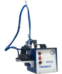 Alternative view of ATMOS 5 LTR ATMOS Steam Generator With Iron