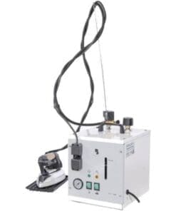 Battistella Barbara 31 Portable Steam generator with 4.5L Stainless Steel boiler and EOS 800W iron