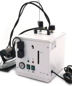 Alternative view of Battistella Barbara 31 Portable Steam generator with 4.5L Stainless Steel boiler and EOS 800W iron