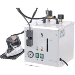 Battistella Barbara 27 Portable Steam Generator With 4.5L Stainless Steel Boiler And Eos 800W Iron 3
