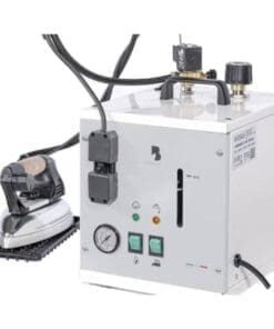Battistella Barbara 27 Portable Steam Generator With 4.5L Stainless Steel Boiler And Eos 800W Iron 3
