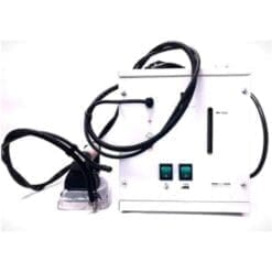 Battistella Barbara 27 Portable Steam Generator With 4.5L Stainless Steel Boiler And Eos 800W Iron 4