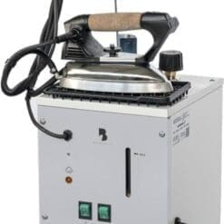 Battistella Barbara 27 Portable Steam Generator With 4.5L Stainless Steel Boiler And Eos 800W Iron 8