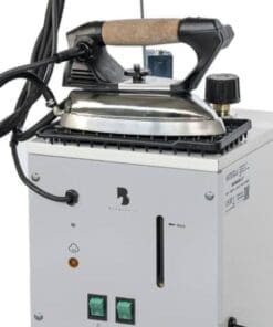 Battistella Barbara 27 Portable Steam Generator With 4.5L Stainless Steel Boiler And Eos 800W Iron 10 Battistella Barbara 27 Portable Steam Generator With 4.5L Stainless Steel Boiler And Eos 800W Iron 8