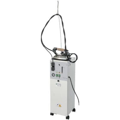 Battistella Barbara 31 Automatic Steam Generator With 5L Stainless Steel Boiler And Eos 800W Iron 1