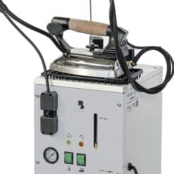 Alternative view of Battistella Barbara 31 Automatic Steam generator with 5L Stainless Steel boiler and EOS 800W iron