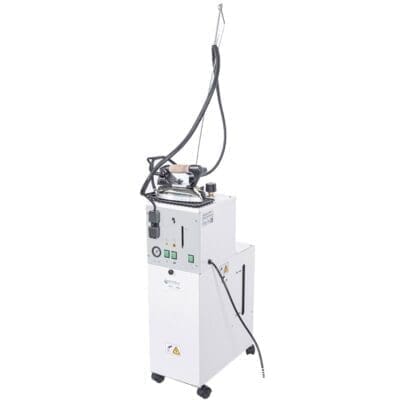 Battistella Barbara 31 Semi-Automatic Steam Generator With 4.5L Stainless Steel Boiler And Eos 800W Iron 8 Battistella Barbara 31 Semi Automatic Steam Generator With 4.5L Stainless Steel Boiler And Eos 800W Iron 1
