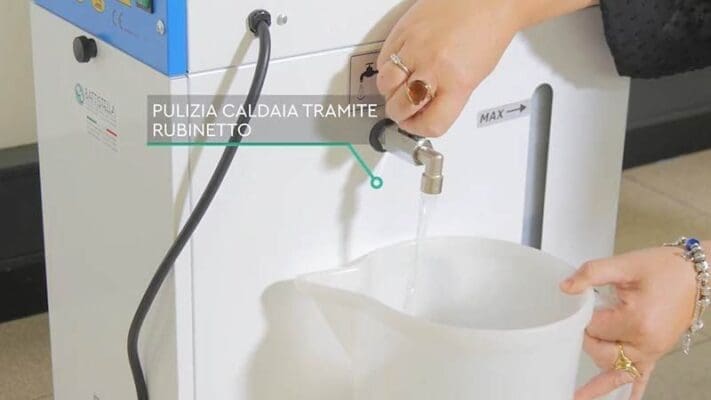 Battistella Barbara 31 Semi-Automatic Steam Generator With 4.5L Stainless Steel Boiler And Eos 800W Iron 11 Battistella Barbara 31 Semi Automatic Steam Generator With 4.5L Stainless Steel Boiler And Eos 800W Iron 4