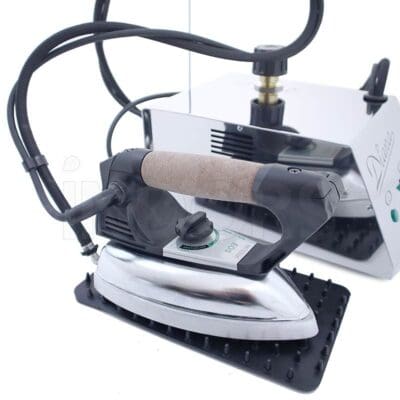 Battistella Diana Steam Generator With 1.2L Stainless Steel Boiler And Eos 800W Iron 4