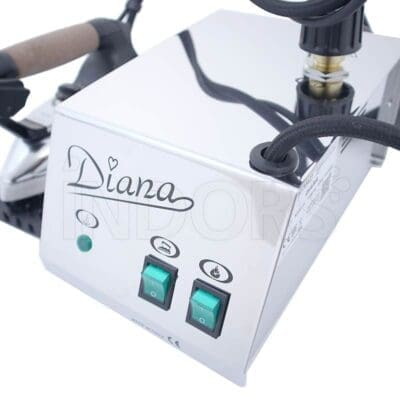 Battistella Diana Steam Generator With 1.2L Stainless Steel Boiler And Eos 800W Iron 5