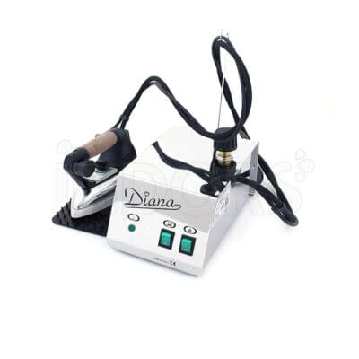Battistella Diana Steam Generator With 1.2L Stainless Steel Boiler And Eos 800W Iron 7