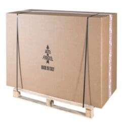 Alternative view of Battistella Egeo Heated and Vacuum fixed ironing board without boiler (107X38)CM