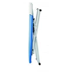 Alternative view of Battistella Eolo White Foldable, Vacuum and Heated Ironing Board with Non-Heated Sleeve Arm
