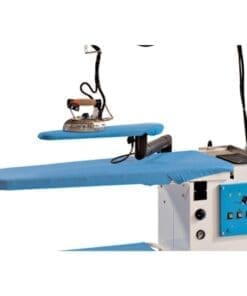 Alternative view of Battistella Era Export, Heated and Vacuum Ironing Board (120x40CM) equipped with boiler and EOS Iron and Sleeve Arm