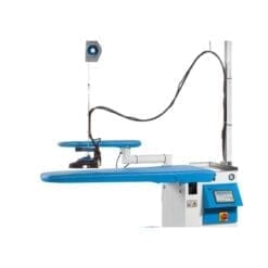 Battistella Era Standard, Control Panel Heated And Vacuum Ironing Board (120X40Cm) Equipped With Boiler And Eos Iron And Sleeve Arm 3 Battistella Era Standard Control Panel Heated And Vacuum Ironing Board 120X40Cm Equipped With Boiler And Eos Iron And Sleeve Arm 2