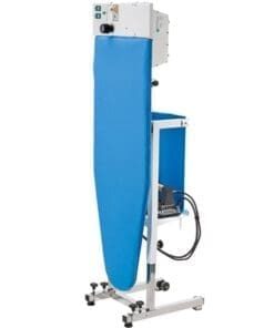Alternative view of Battistella Ker Foldable, Vacuum - Heated - Blowing Ironing Board with Non-Heated Sleeve Arm
