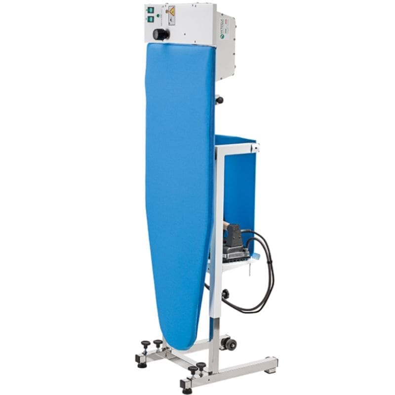 Battistella Ker Foldable, Vacuum - Heated - Blowing Ironing Board With Non-Heated Sleeve Arm 2 Battistella Ker Foldable, Vacuum - Heated - Blowing Ironing Board With Non-Heated Sleeve Arm - Image 2