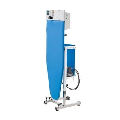 Battistella Ker2 Foldable Iron Board With Vacuum Blowing And Heating Options With 3.2L Boiler And Eos 800W Iron 2