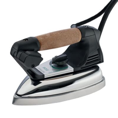 Battistella Ker2 Foldable Iron Board With Vacuum Blowing And Heating Options With 3.2L Boiler And Eos 800W Iron 3