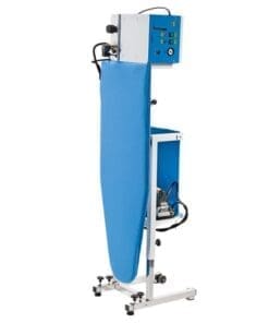 Alternative view of Battistella Ker/5, Foldable Iron Board with Vacuum, Blowing and Heating options with 4.5L Boiler and EOS 800W Iron