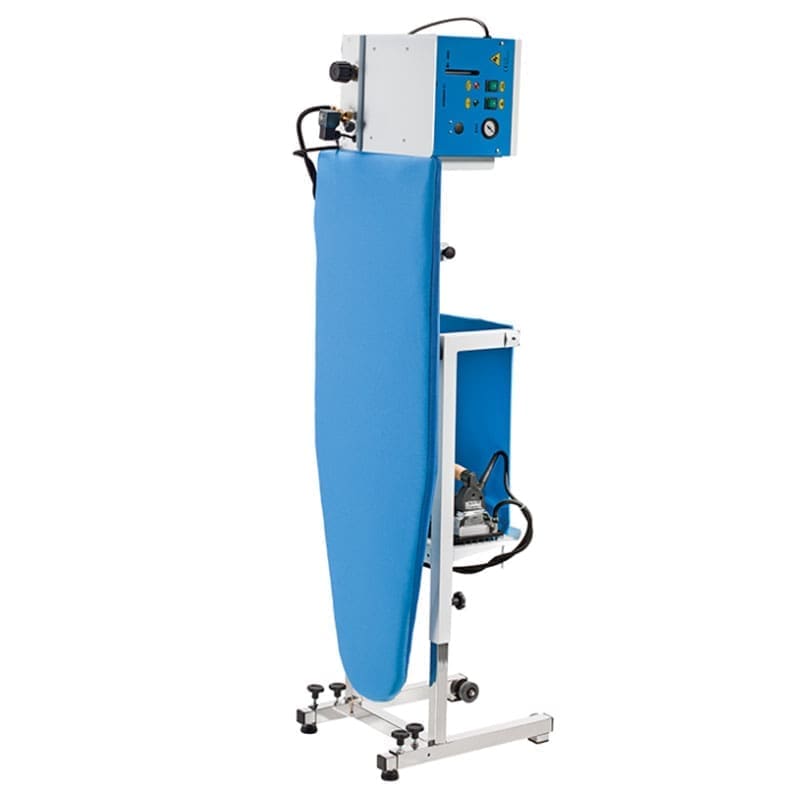 Battistella Ker/5, Foldable Iron Board With Vacuum, Blowing And Heating Options With 4.5L Boiler And Eos 800W Iron 2 Battistella Ker/5, Foldable Iron Board With Vacuum, Blowing And Heating Options With 4.5L Boiler And Eos 800W Iron - Image 2