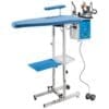 Battistella Ker5 Foldable Iron Board With Vacuum Blowing And Heating Options With 4.5L Boiler And Eos 800W Iron 4