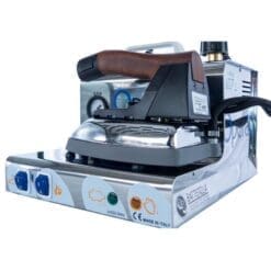 Alternative view of Battistella Opera Steam generator with 2.2L Stainless Steel boiler and Ergonomic iron