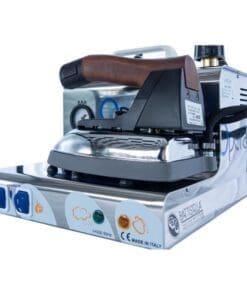 Alternative view of Battistella Opera Steam generator with 2.2L Stainless Steel boiler and Ergonomic iron