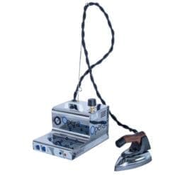 Battistella Opera Steam generator with 2.2L Stainless Steel boiler and Ergonomic iron