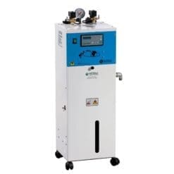 Battistella Plutone Automatic Steam Generator with 5L Stainless Steel Boiler and 2 EOS Pro 900W Irons