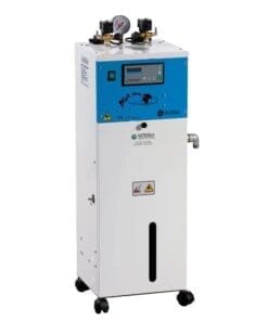 Battistella Plutone Automatic Steam Generator with 5L Stainless Steel Boiler and 2 EOS Pro 900W Irons