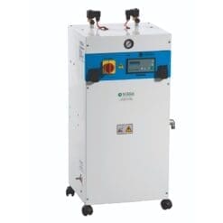 Battistella SATURNO Automatic Steam Generator with 8L Stainless Steel Boiler and 2 EOS Pro 900W Irons