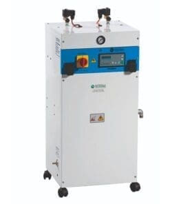 Battistella SATURNO Automatic Steam Generator with 8L Stainless Steel Boiler and 2 EOS Pro 900W Irons