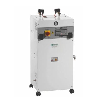 Battistella Saturno Automatic Steam Generator With 8L Stainless Steel Boiler And 2 Eos Pro 900W Irons 5