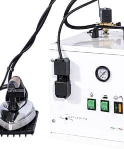Battistella Saturnino Portable Steam Generator With 5L Stainless Steel Boiler And Eos 800W Iron 1