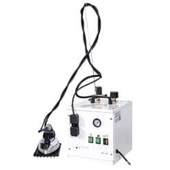 Battistella Saturnino Portable Steam Generator with 5L Stainless Steel boiler and EOS 800W Iron