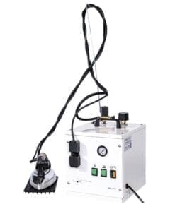 Battistella Saturnino Portable Steam Generator with 5L Stainless Steel boiler and EOS 800W Iron