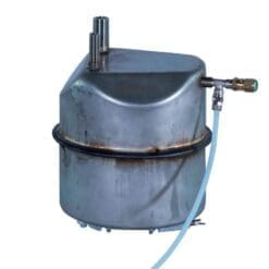 Alternative view of Battistella Saturnino Portable Steam Generator with 5L Stainless Steel boiler and EOS 800W Iron