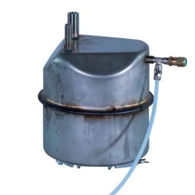 Battistella Saturnino Portable Steam Generator With 5L Stainless Steel Boiler And Eos 800W Iron 4