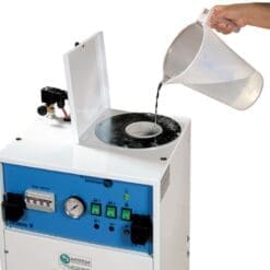 Battistella Saturno V Eco Automatic Steam Generator With 7L Stainless Steel Boiler, 2 Eos Pro 900W Irons And And 10L Plastic Tank 5 Battistella Saturno V Eco Automatic Steam Generator With 7L Stainless Steel Boiler 2 Eos Pro 900W Irons And And 10L Plastic Tank 1