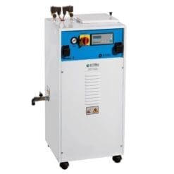 Battistella Saturno V ECO Automatic Steam Generator with 7L Stainless Steel Boiler, 2 EOS Pro 900W Irons and and 10L Plastic Tank