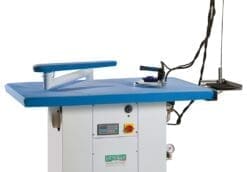 Battistella Urano Maxi, Heated And Vacuum Rectangular Ironing Board Equipped With Boiler And Iron (125X80Cm) With Eos Iron 3 Battistella Urano Maxi Heated And Vacuum Rectangular Ironing Board Equipped With Boiler And Iron 125X80Cm With Eos Iron 2