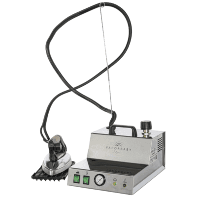 Battistella Vaporbaby Eco Inox Steam Generator With 2.2L Stainless Steel Boiler And Eos 800W Iron 2