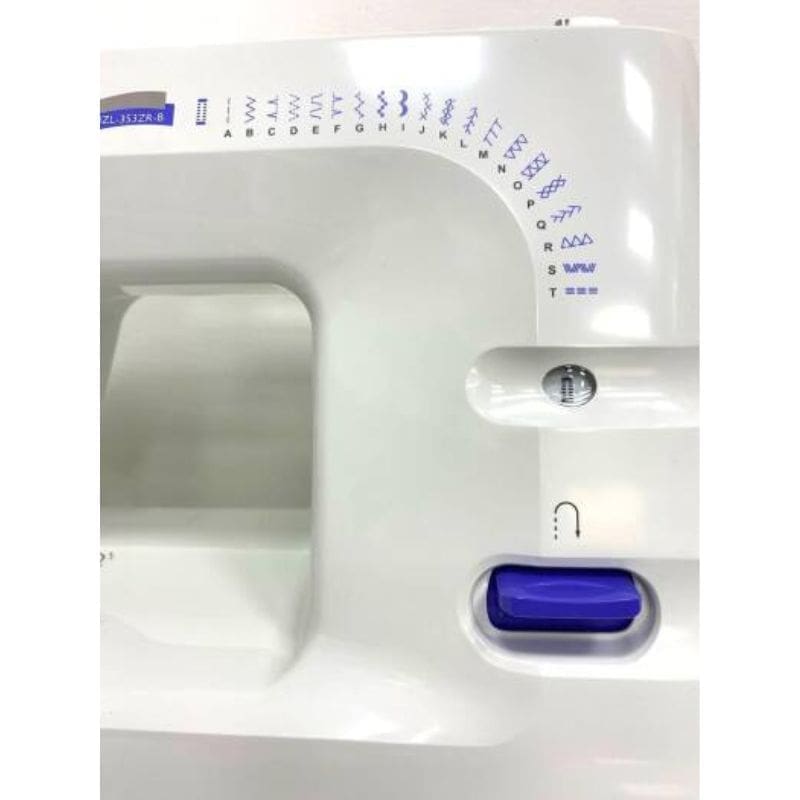 Juki Hzl-353Zr-B Home Sewing Machine 3 Juki Hzl-353Zr-B Home Sewing Machine - Image 3